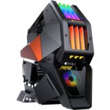 Cougar CONQUER 2 | PC Case | Full Tower / Integrated RGB Lighting / 1 x ARGB Fan | Eponuda.ba