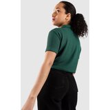 Blue Tomato Knitted Polo majica dark green textured | Shoptok.si
