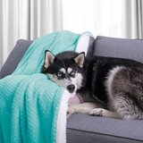 AmeliaHome Deka Shleepy 220x240 cm, tirkizna | shoptok.hr