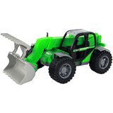  Agricultural Vehicle Tractor Green Crane Agricultural Machine | shoptok.hr