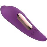 WEJOY Iris - punjivi vibrator (ljubičasti) | shoptok.hr