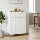  Kreveta Bijela 66 x 34,5 x 92 cm Konstruirano drvo | Eponuda.ba
