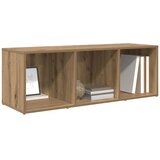  Set TV komoda 72 x 35 x 37 cm Smeđa Konstruirano drvo | Eponuda.com