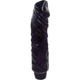 Lonelyi Lonely XingNan - realistični vibrator (22cm) - črn Cene