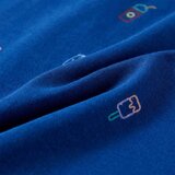  Dječja majica bez rukava tamnoplava 116 | shoptok.hr