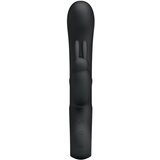 Pretty Love rabbit vibrator Webb, crni Cijene