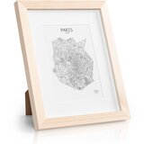 Casa Chic edinburgh, okvir za slike, pravokutni, fotografije 20 x 25 cm, nosač, pravo drvo cijene
