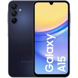 Samsung refabrikovani mobilni telefon galaxy A15 5G, 6.5", 2340 x 1080, 60 hz, 50 mp, 13 mp, 4/128GB, crni | Eponuda.com