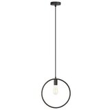 Rabalux levi pendant round E27 max 60W crna RAB-2568-MIX | ePonuda.com
