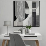 Monee UMETNIŠKI POTISK 100/100 cm | Shoptok.si