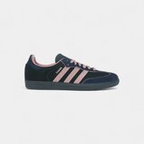 Adidas Nizke superge Samba OG Black Wonder Mauve Indigo (Women's) Rožnata | Shoptok.si