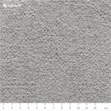Bobochic Paris Svijetlo siva sofa od šenila 278 cm Everest – | shoptok.hr