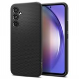 Spigen Liquid Air silikonski ovitek za Samsung Galaxy A54 črn Cene