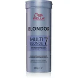 Wella Professionals Blondor Multi Blonde prašek za posvetlitev las 400 ml