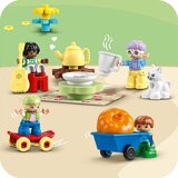 Lego DUPLO: 3v1 Hiša na drevesu | Shoptok.si