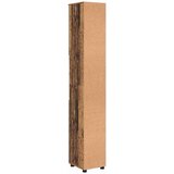 vidaXL visoki ormarić za kupaonicu staro drvo 30 x 35 x 192 cm | shoptok.hr