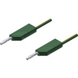 SKS Hirschmann Merilni kabel 0\,25m rumena\, MLN 25/2\,5 934059188, (20423291) | Shoptok.si
