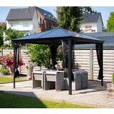 SOJAG - Paviljon »Verona« kvadratni ŠxVxD: 298 x 260 x 298 cm | BRANDED IN THE USA Cijene