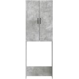  Kabinetska WC HOORN Betonska siva 66 x 25 5 x 190 cm - Betonska siva | shoptok.hr