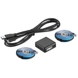 Racing SIM Extreme LED traka