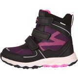 Alpine pro Children's winter shoes with ptx membrane SKORTO black | Shoptok.si