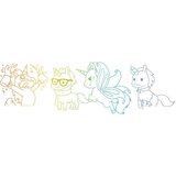  Društvene igre Asmodee Unstable Unicorns (FR) | shoptok.hr