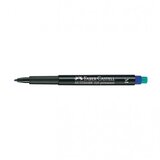 Faber-Castell Faber-Castell: Multimark plavi alkoholni flomaster M - 1mm | shoptok.hr