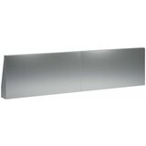  Zid za zadržavanje 2 kom. 80 x 12 x 30 cm Pocinčani čelik | shoptok.hr