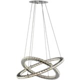 XXXL VISEČA NIHALNA LED-SVETILKA Clover 10 W/320 lm/4000 K/220-240 V/ Cene