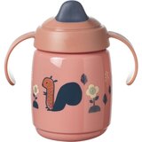 Tommee Tippee Superstar 6m+ skodelica za otroke Pink 300 ml Cene