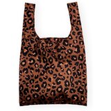 Original Duckhead Denarnice Leopard Bag Kostanjeva Cene