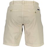 Gant MEN&#39;S BEIGE BERMUDA TROUSERS | shoptok.hr