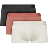 Boksarice LOW RISE TRUNK 3PK 000NB3651A Siva