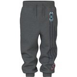 name it hlače trenirka DH 13250549 NMMVOLTINUS NREG SWE PANT BRU M siva 116 | shoptok.hr