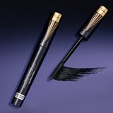 Max Factor Masterpiece Lash Wow maskara za volumen in privihanje trepalnic 2 v 1 odtenek Midnight Black 7 ml | Shoptok.si