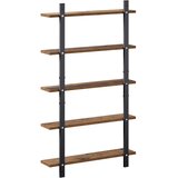  Zidna polica Staro drvo 60.5 x 13.5 x 102.5 cm - Staro drvo 60.5 x 13.5 x 102.5 cm | shoptok.hr