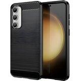 Techsuit Futrola Carbon Shield TPU za Samsung Galaxy A35 - Crna | shoptok.hr