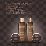 Baylis & Harding Black Pepper & Ginseng poklon set za u kadu za muškarce | shoptok.hr