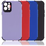  Maska za iPhone 12 Pro Edge crvena | ePonuda.com