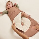 Snuz Pouch Vreća za spavanje za bebe - Blush/ Dot (TOG 2.5) - 0 - 6 mjeseci | shoptok.hr