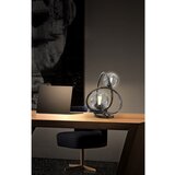 Wofi 8014-205 - LED Stona lampa NANCY 2xG9/3,5W/230V crna/hrom | Eponuda.com
