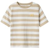 name it majica KR 13238097 NKMFRIDY M bež 122/128 Cijene