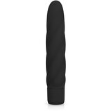EasyToys - Vibe Collection crni vibrator od silikona | shoptok.hr