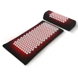 MM 100 acupressure mat with heating function