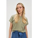 Marisse Women's T-Shirt L-Ts-4693 Olive Cijene