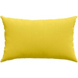  Jastučići za sofu 2 pcs Svijetlo žuta 50 x 30 cm tkanina | shoptok.hr