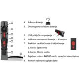 Würth Ručna radionička lampa Accu LED Ergopower boost | ePonuda.com