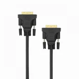 KABEL DVI-D (24+1) DUAL LINK M/M 2M, (21894414)