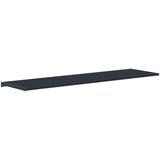  Prozorska klupčica Antracit s drvenim uzorkom 160 x 45 x 4,5 cm | shoptok.hr