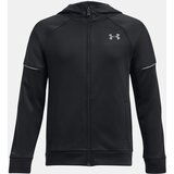 Under Armour Hoodie UA AF Storm FZ Hoodie-BLK - Boys | Eponuda.ba